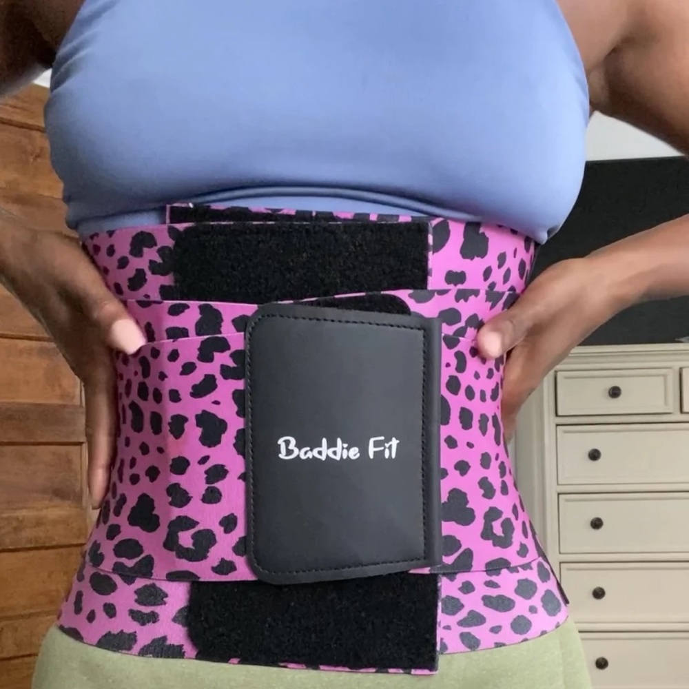 Waist Trainer 3 bands, covers lover stomach fat